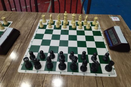 مسابقات شطرنج استاندارد کشوری در مراغه به کار خود پایان داد