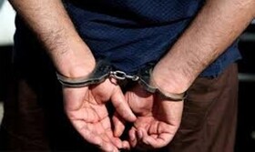 دستگیری سارق حرفه‌ای در مراغه