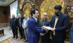 «شفیعی» مسئول ستاد هماهنگی کانون های مساجد آذربایجان شرقی شد