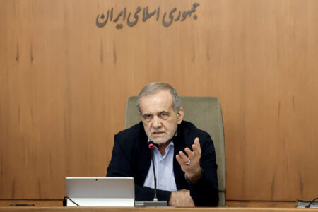 پزشکیان: مسیر شهدای خدمت را باید ادامه دهیم