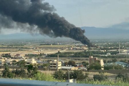 حمله اسرائیل به 11 نقطه آذربایجان شرقی/شهادت18 نفر