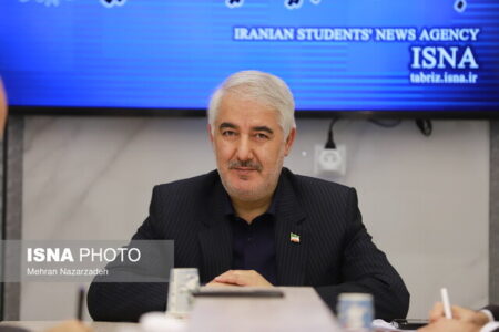 تلاش می‌کنیم جایگاه شهرستان تبریز را ارتقاء دهیم