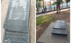 مزار شاعر دلسوخته تبریز در انتظار رسیدگی