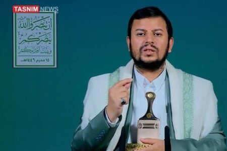 انصارالله یمن : رژیم اسرائیل با شراکت آمریکا به جنایات خود در غزه ادامه می‌دهد