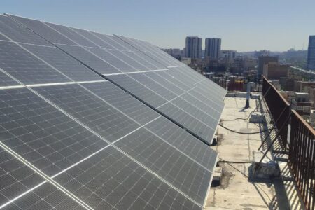 نیروگاه ۳۰ کیلوواتی بنیاد مسکن آذربایجان شرقی راه‌اندازی شد