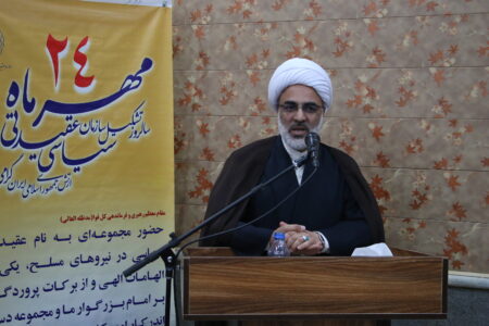 تأکید رئیس اداره عقیدتی سیاسی پدافند هوایی بر نقش معنویت در اقتدار دفاعی کشور