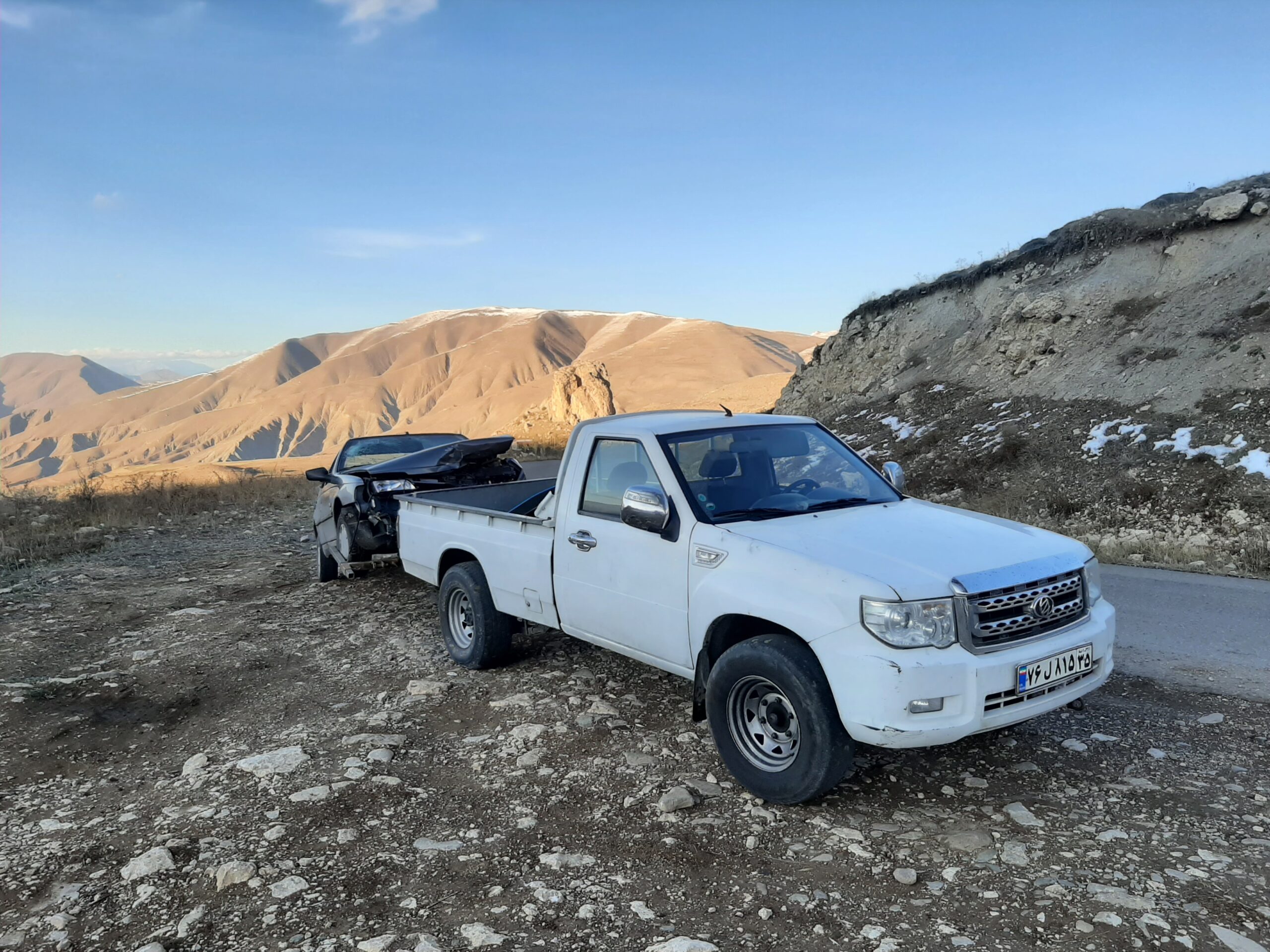 امداد خودرو تبریز