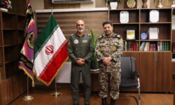 فرمانده پدافند هوایی شمال‌غرب: دو نیروی پدافند هوایی و هوایی ارتش، نقش حیاتی در حفاظت از حدود و ثغور هوایی کشور دارند