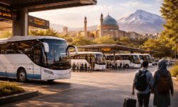 رقابت میان پلتفرم‌ها و انتظار مسافران تبریز