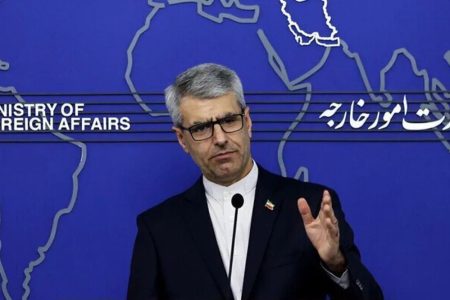 بقایی: برنامه‌ای برای بازرسی آژانس از تاسیسات هسته‌ای ایران نداریم