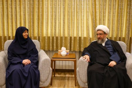 حفاظت از طبیعت وظیفه دینی و ملی است