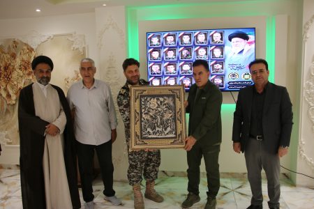 قدردانی شهردار تبریز از مجاهدتهای خاموش مدافعان آسمان کشور