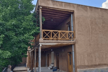میراث ماندگار شهریار در زادگاهش جان گرفت/ رونمایی از خانه مرمتشده شاعر ملی در روز شعر و ادب فارسی